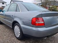 Gebraucht Audi A4 101 PS (74 kW) 2000 Grau Limousine