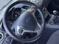Gebraucht Ford Fiesta 80 PS (58 kW) 2017 Blau Kleinwagen