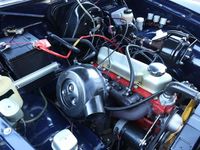 Gebraucht Volvo Amazon 1966 Blau Limousine