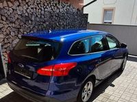 Gebraucht Ford Focus Business Edition 120 PS (88 kW) 2015 Blau Kombi