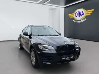 Gebraucht BMW X6 381 PS (280 kW) 2013 Schwarz SUV