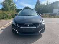 Gebraucht Peugeot 508 SW Active 114 PS (83 kW) 2014 Schwarz Kombi