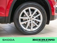 gebraucht Skoda Kodiaq 2.0 TDI Style 4x4 AHK ACC LED MEMORY