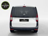 Gebraucht VW Caddy 114 PS (83 kW) 2022 Candyweiß Van / Kleinbus