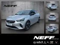 Gebraucht Opel Corsa-e Elegance 100 kW (136 PS) 2023 Silber Kleinwagen