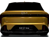 Neu Kia K4 GT-Line 150 PS (110 kW) 2026 Limousine