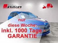 Gebraucht Skoda Karoq SportLine 150 PS (110 kW) 2019 Blau SUV