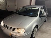 Gebraucht VW Golf IV 105 PS (77 kW) 2003 Grau Kleinwagen