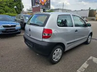 Gebraucht VW Fox Basis 54 PS (39 kW) 2006 Reflexsilber metallic Kleinwagen