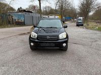 Gebraucht Toyota RAV4 150 PS (110 kW) 2005 Schwarz SUV