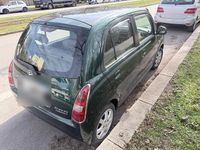 Gebraucht Daihatsu Trevis 58 PS (42 kW) 2008 Grün Kleinwagen