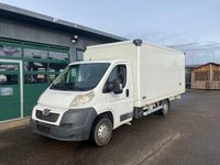 Gebraucht Peugeot Boxer 150 PS (110 kW) 2013 Weiß Van