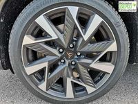 Neu Cupra Formentor VZ 333 PS (244 kW) 2025 Nevadaweiß metallic SUV