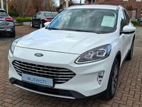 Gebraucht Ford Kuga Titanium X 224 PS (164 kW) 2022 Weiß SUV