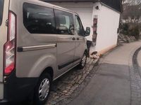 Gebraucht Ford Transit Custom 131 PS (96 kW) 2016 Silber Van / Kleinbus