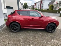 Używany Nissan Juke Acenta 190 KM (139 kW) 2010 Czarny SUV