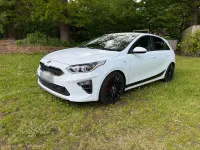 Occasion Kia Ceed Edition 7 99 ch (72 kW) 2019 Blanc Citadine