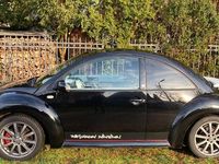 Gebraucht VW New Beetle Edition 170 PS (125 kW) 2003 Schwarz Kleinwagen