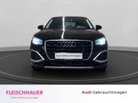 Gebraucht Audi Q2 Advanced Plus 150 PS (110 kW) 2022 Schwarz SUV