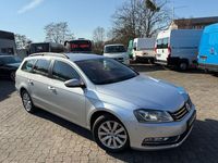 Gebraucht VW Passat Comfortline 122 PS (89 kW) 2011 Silber Kombi