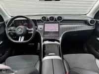 Gebraucht Mercedes GLC300e AMG line 313 PS (230 kW) 2023 Schwarz SUV
