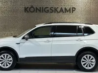 Gebraucht VW Tiguan 150 PS (110 kW) 2018 Weiß SUV