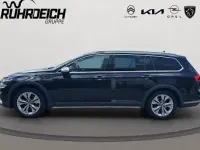 Używany VW Passat Alltrack 200 KM (147 kW) 2021 Czarny Kombi