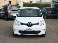 Gebraucht Renault Twingo LIMITED 73 PS (53 kW) 2020 Weiß Kleinwagen