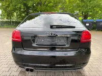 Gebraucht Audi A3 125 PS (91 kW) 2009 Schwarz Kleinwagen
