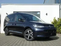 Neu VW Caddy Maxi Style 150 PS (110 kW) 2026 Starlight blue metallic Van / Kleinbus