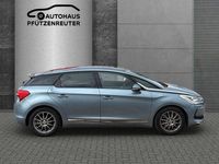 Gebraucht Citroën DS5 So Chic 200 PS (147 kW) 2013 Bleu philae Kleinwagen