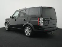 Gebraucht Land Rover Discovery HSE 256 PS (188 kW) 2015 Santorini black SUV
