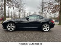 gebraucht Mercedes SLK200 Cabrio Leder/Xenon/Glasdach/PTS/17"/2.Hd