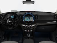 gebraucht Mini Cooper S Countryman ALL4 El. Fondsitzverst. digitales Cockpit LED ACC El. Heckklappe Klimaautom DAB e-Sitze SHZ