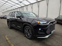 Neu Toyota Highlander Platinum 366 PS (269 kW) 2026 Schwarz SUV