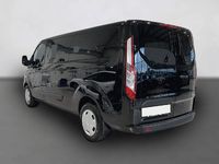 Gebraucht Ford Transit Custom Trend 131 PS (96 kW) 2023 Schwarz Kombi