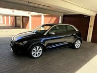 Second-hand Audi A1 122 CP (89 kW) 2011 Negru Hatchback