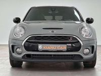 Gebraucht Mini Cooper SD Clubman 190 PS (139 kW) 2016 Moonwalk grey Kombi