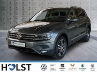 Gebraucht VW Tiguan Highline 179 PS (131 kW) 2017 Grau SUV