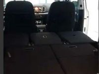 Gebraucht VW Sharan Comfortline 200 PS (147 kW) 2011 Silber Van / Kleinbus