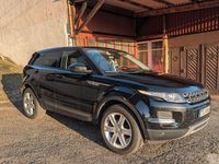 Gebraucht Land Rover Range Rover evoque Pure 150 PS (110 kW) 2014 Schwarz SUV
