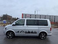 Gebraucht VW Multivan Highline 179 PS (131 kW) 2015 Silber Van