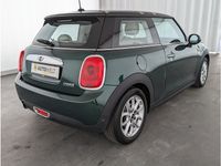 gebraucht Mini Cooper CooperLEDER+PDC+TEMP+KLIMA+SHZ+BLUETOOTH+ BC