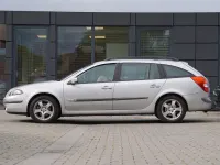 Gebraucht Renault Laguna II 111 PS (81 kW) 2006 Grau Limousine