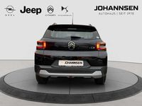 Neu Citroën e-C3 83 kW (113 PS) 2026 Schwarz SUV