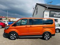 Gebraucht Ford Tourneo ST 131 PS (96 kW) 2023 Orange Van / Kleinbus