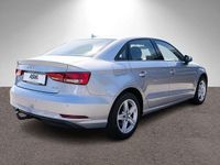 Usata Audi A3 Design 150 CV (110 kW) 2017 Argento Berlina