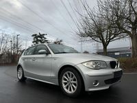 Gebraucht BMW 116 Advantage 116 PS (85 kW) 2005 Silber Kleinwagen