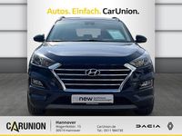 Gebraucht Hyundai Tucson 177 PS (130 kW) 2019 Other SUV