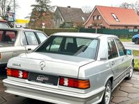 gebraucht Mercedes 190 1983 ERSTE SERIE*2-HAND*H-ZULASSUNG